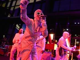 Find the Best Seats to Here Come The Mummies