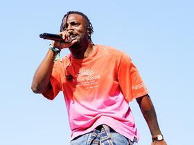 Find the Best Seats to Isaiah Rashad