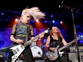 Find the Best Seats to L7 (Band)