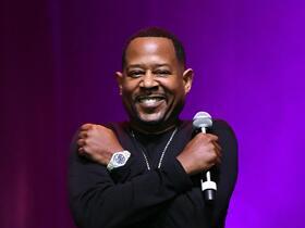 Find the Best Seats to Martin Lawrence
