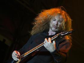 Find the Best Seats to Megadeth