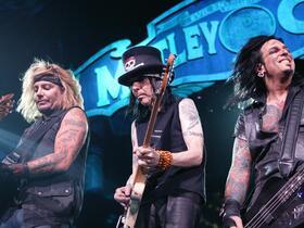 Find the Best Seats to Motley Crue