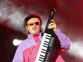 Find the Best Seats to Oliver Tree
