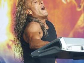 Find the Best Seats to Rhapsody of Fire