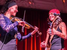 Find the Best Seats to Rising Appalachia