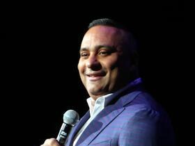 Find the Best Seats to Russell Peters
