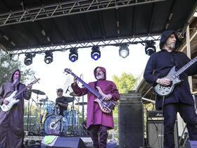 Find the Best Seats to Secret Chiefs 3