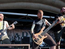 Find the Best Seats to The Acacia Strain