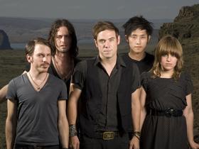 Find the Best Seats to The Airborne Toxic Event