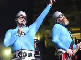 Find the Best Seats to The Aquabats