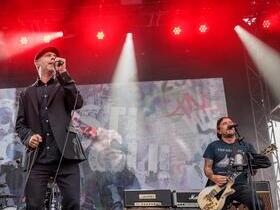 Find the Best Seats to The Bouncing Souls