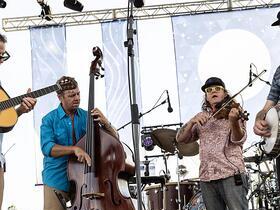 Find the Best Seats to The Infamous Stringdusters