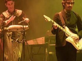 Find the Best Seats to The Mars Volta