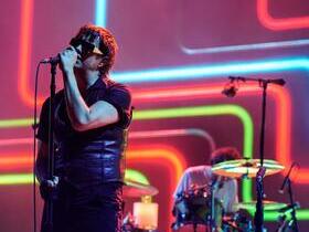 Find the Best Seats to The Strokes