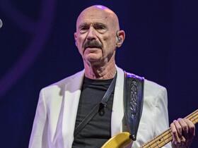 Find the Best Seats to Tony Levin