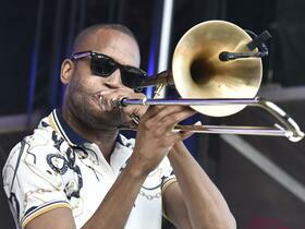 Find the Best Seats to Trombone Shorty