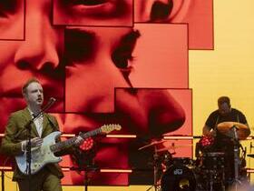 Find the Best Seats to Two Door Cinema Club