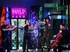 Find the Best Seats to Vitamin String Quartet