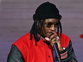 Find the Best Seats to Young Thug