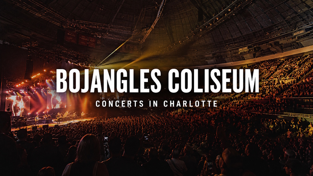 Bojangles Coliseum in Charlotte, North Carolina, find the best seats, the seating chart, and tickets to upcoming shows