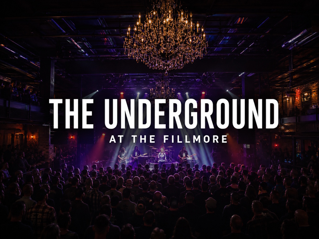 The Underground at The Fillmore in Charlotte, North Carolina, find the best seats, the seating chart, and tickets to upcoming shows